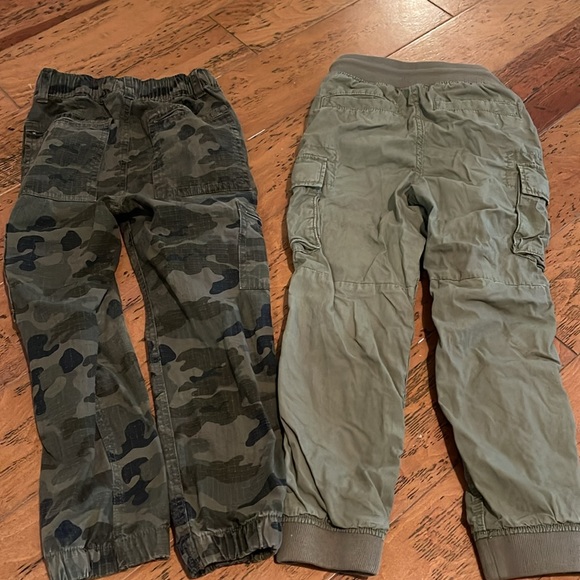 Lot of 2 Gap Cargo Pants Sz S - Picture 3 of 9